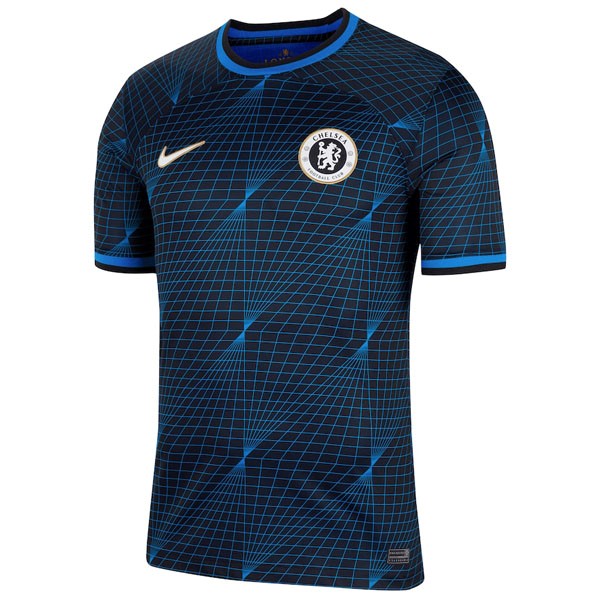 Thailand Trikot Chelsea Auswarts 2023-24